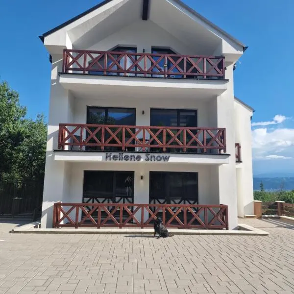 Hellene Snow Starý Smokovec, hotel v destinaci Stary Smokovec