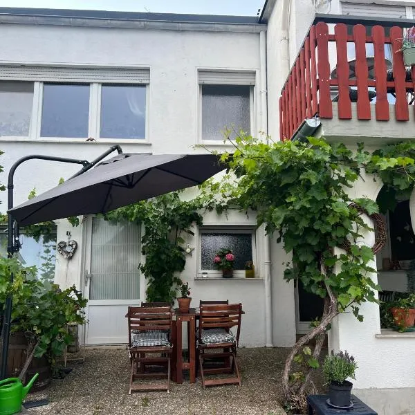 Apartment am Rotweinwanderweg, Hotel in Bad Neuenahr-Ahrweiler