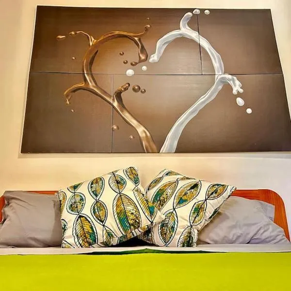 Residenza Saverosa – hotel w mieście Tortolì