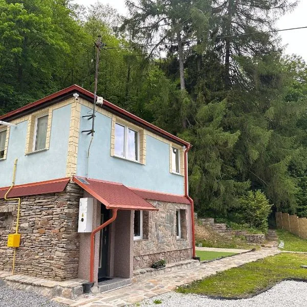 Domek w Dusznikach, hotel v destinaci Duszniki Zdrój