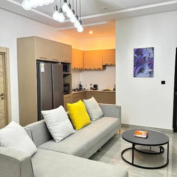 LYTE Appart'Hôtels, hotel in Cotonou