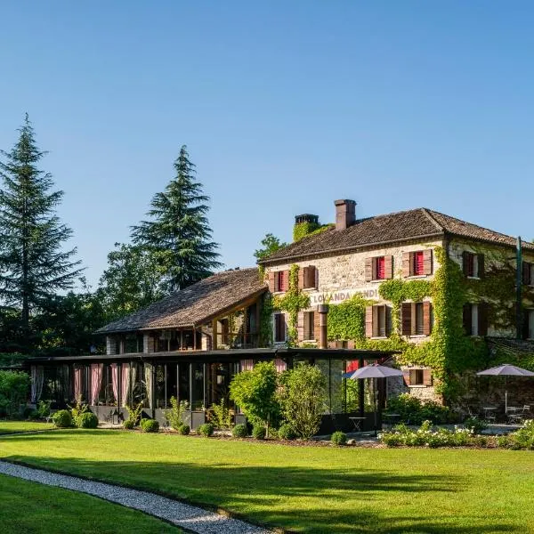 Locanda Sandi, hotel v destinaci Valdobbiadene