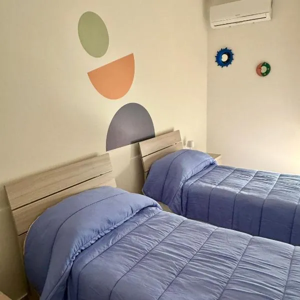 B&B Wind Resort, hotel u gradu Đicerija