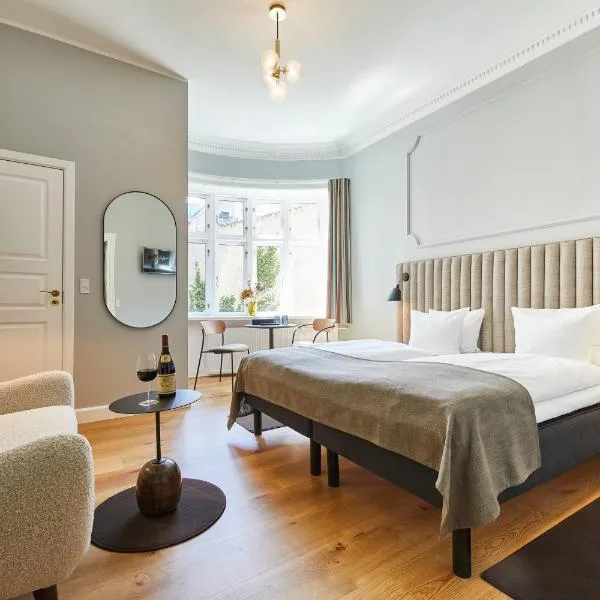 Hotel Sct. Thomas, hotel in Copenhagen