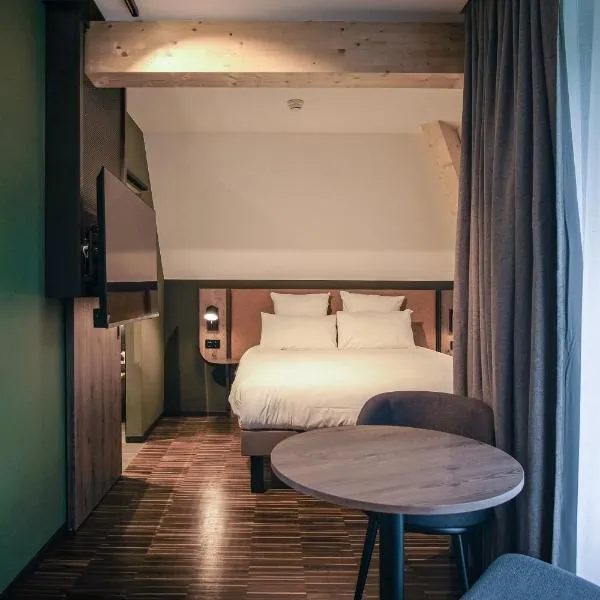 Hota Hotel Saint-Imier, hotel en Nods