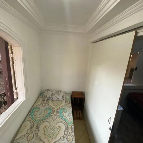 Quarto Cápsula