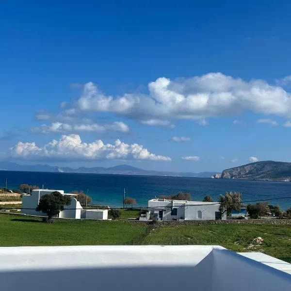 Studios Venetsanos, hotelli kohteessa Koufonisia