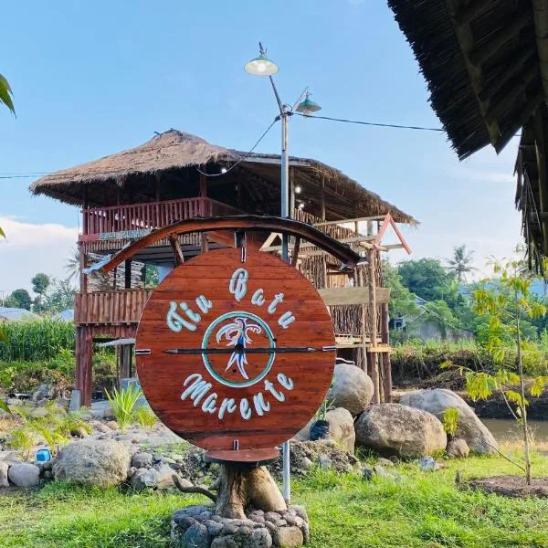 Tiu Batu Homestay, hotel v destinaci Bangsal