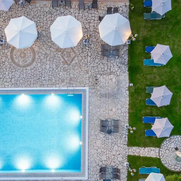Primavera Hotel, hotel v destinaci Dassia