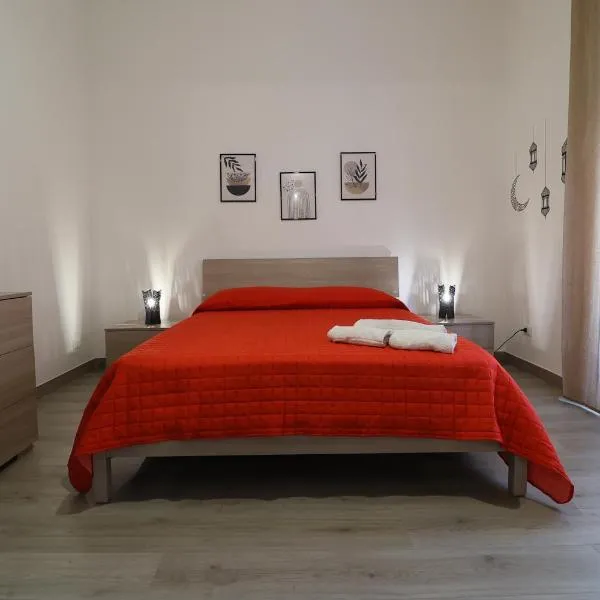 B&B Lepanto 144, khách sạn ở Pompei