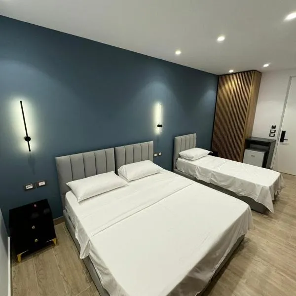 Sea La Vie Hotel, hotel v destinaci Durrës
