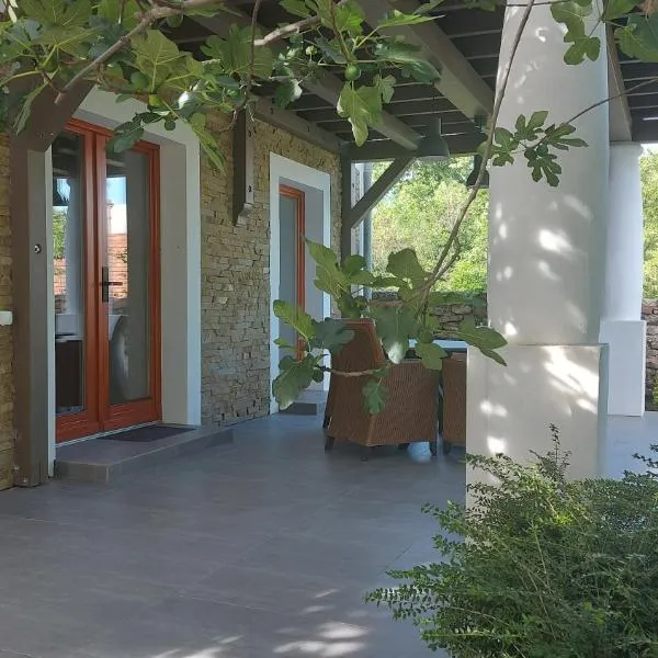 Kikelet Udvarház, hotel v destinaci Zánka