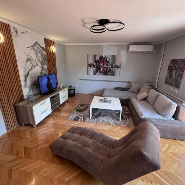 Apartment Ortakovski, hotel em Matka