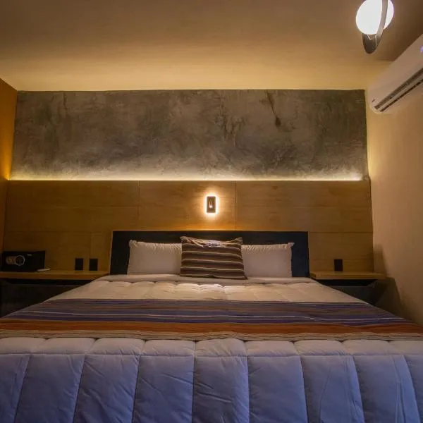 Hotel Aeropuerto Tuxtla Gutierrez Ernesto Garcia, hotel in Chiapa de Corzo