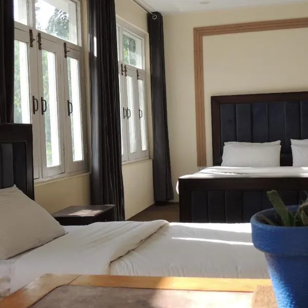 Alpen Hotel Skardu, hotel v destinaci Skardu