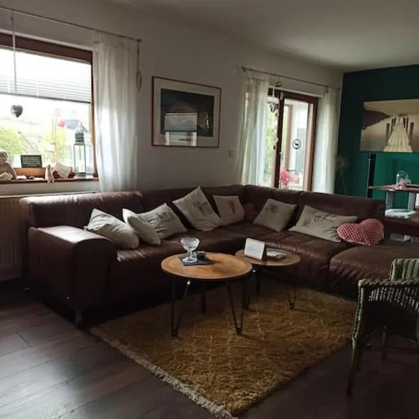 schön eingerichtet Wohnung, hotel v destinaci Sankt Wendel