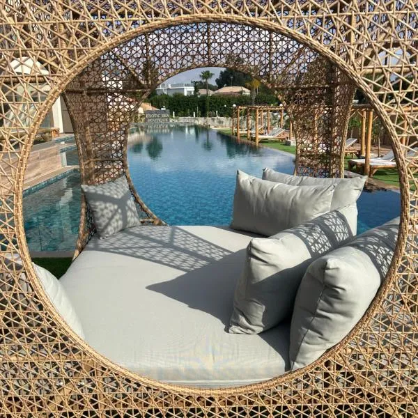 Exotic Sea Boutique Adults Only, hotel v destinaci Protaras
