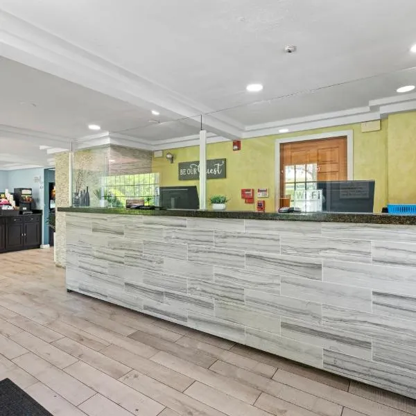 Northshore Hotel, hotel v destinácii Danvers