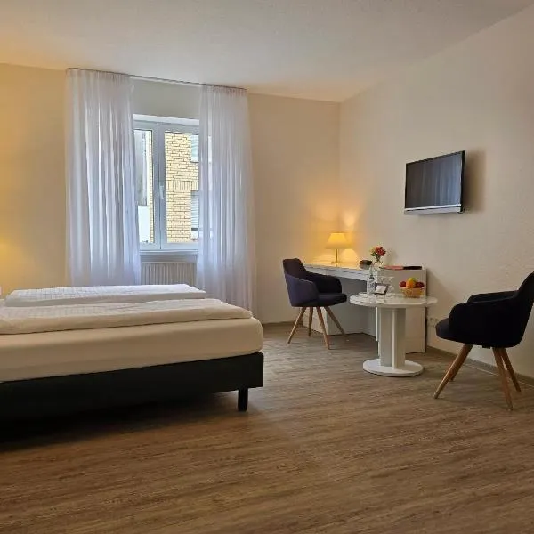 Hotel Samson, hotel em Beckum