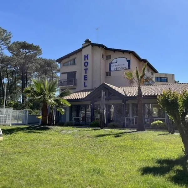 Les Jardins de L'Ocean, hotel in Biscarrosse-Plage