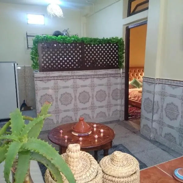 Appartement in Medina, hotel v destinaci Tiznit