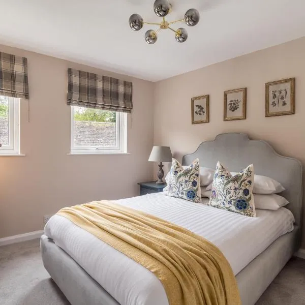 Viesnīca Oakbank-Central Grasmere pilsētā Grāsmīra