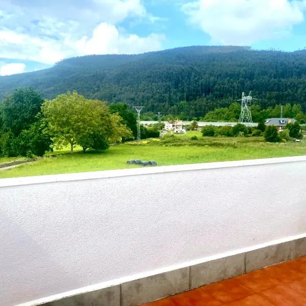 Ático de los Valles Pasiegos-Valles Pasiegos Penthouse, hotel v destinácii Villabáñez