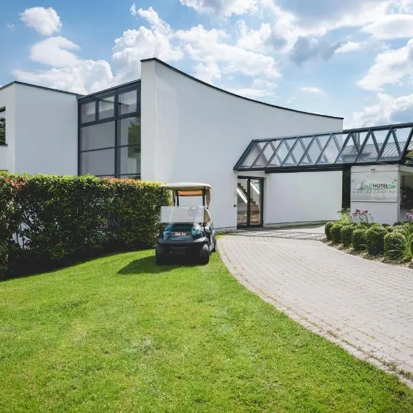 Golfhotel Gut Neuenhof, hotel v destinaci Fröndenberg
