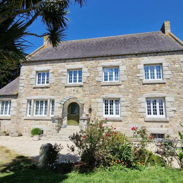 Entre Terre et Mer, hotel en Tréflaouénan