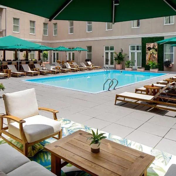 Hyatt Centric French Quarter New Orleans, viešbutis Naujajame Orleane
