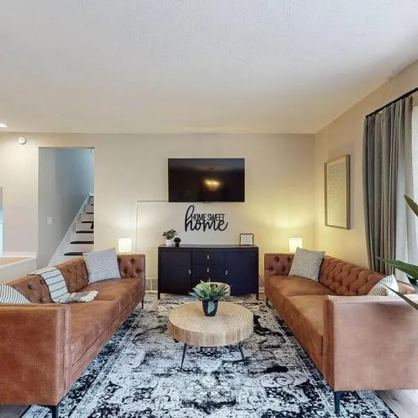 Game Day Getaway-Play Relax Make Memories, ξενοδοχείο σε Canton