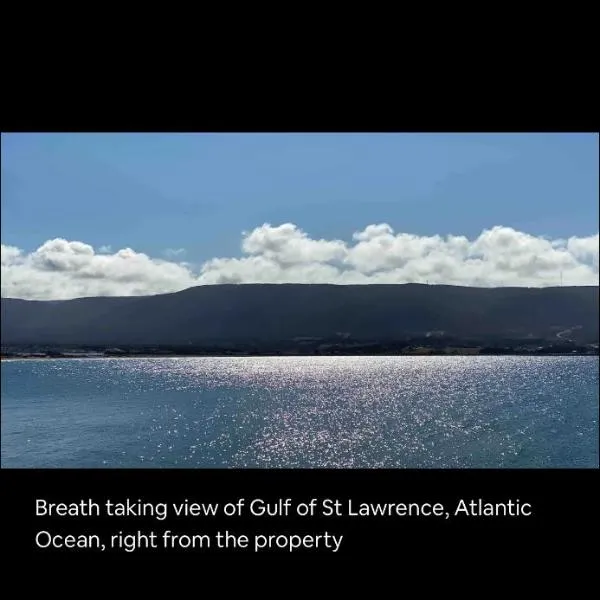 Cabot Trail - Le Château Acadian, hotel en Chéticamp
