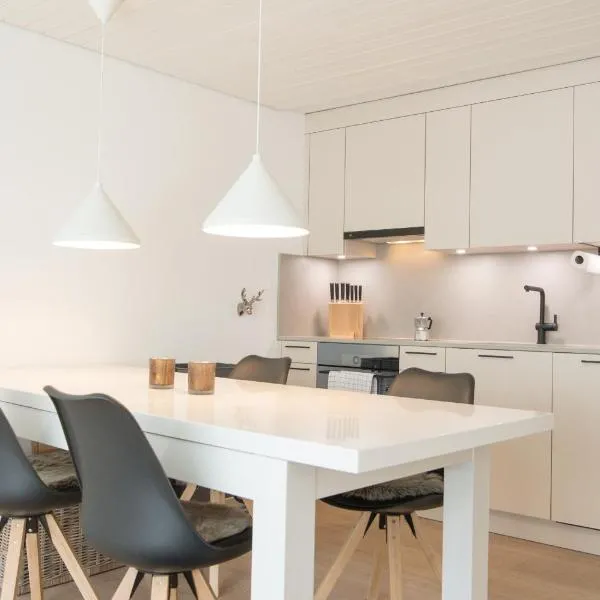 Stylish apartment with mountain view, hotel u gradu 'Lenzerheide'
