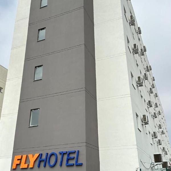 Hotel Fly - Aeroporto Cuiabá - Foto 5