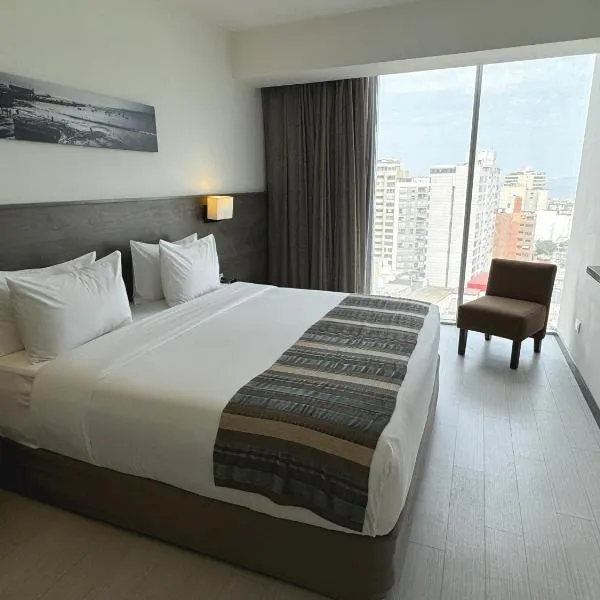 Best Western Plus Urban Larco Hotel, hotel a Lima