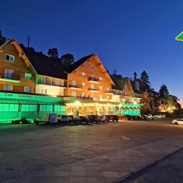 SKY PALACE HOTEL - A mais nova unidade da Rede Sky em Gramado - RS