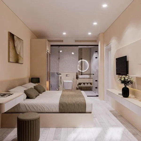 BIC Hotel, hotel in Chuc Tchia
