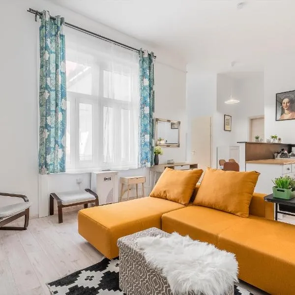 Home Visegradi, Hotel in Budapest