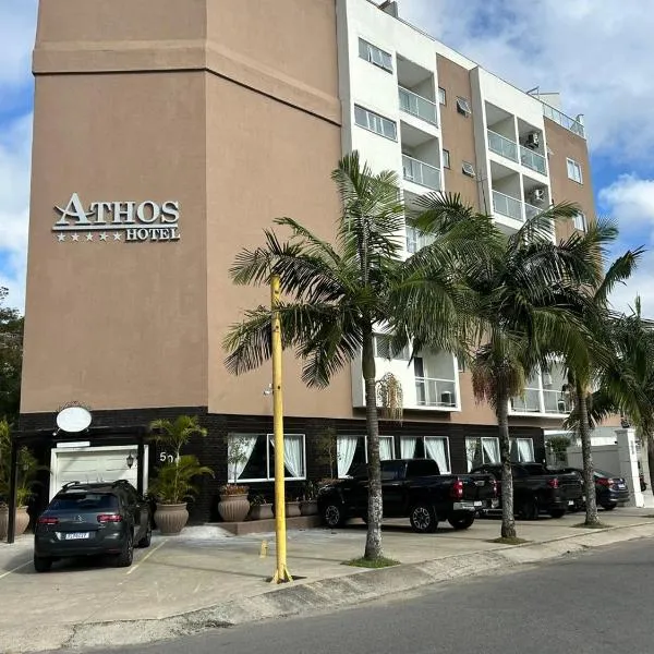 Athos Hotel, hotel in Teresópolis