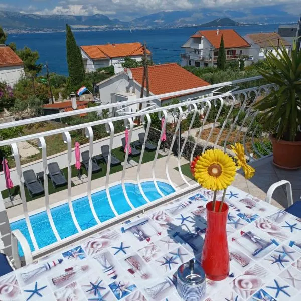 Apartments MajaPaula – hotel w Slatine