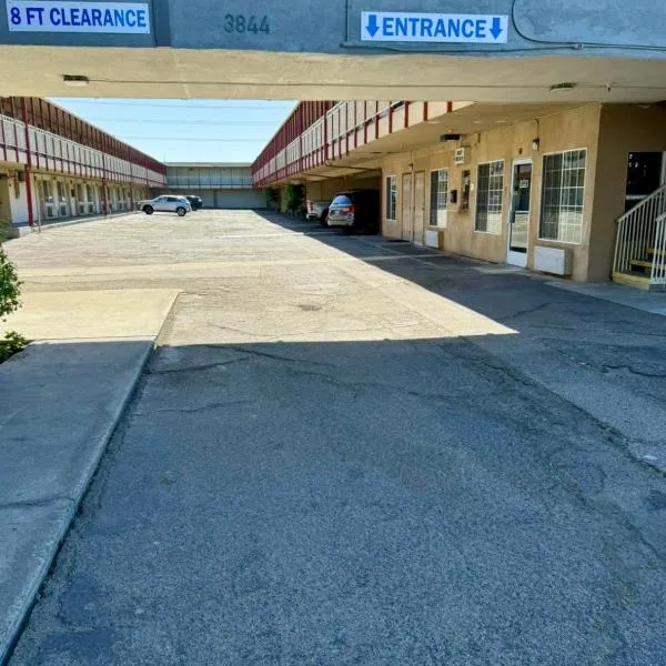 Regency Inn Fresno, hotel in Fresno
