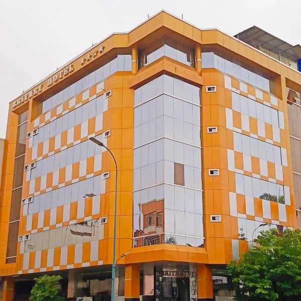 BRITNEY HOTEL Machala, hotel v destinaci Machala