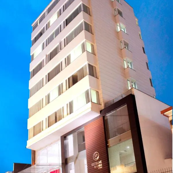 Hotel Estelar El Cable, hotel v destinaci Manizales
