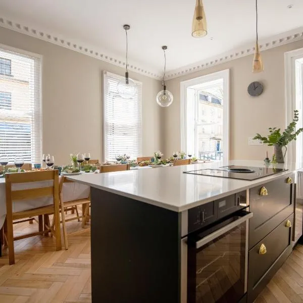 Dream Stays Bath - Barton House, hotel en Bath