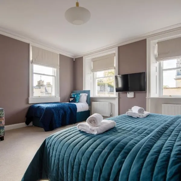 Dream Stays Bath - Barton House, hotel en Bath