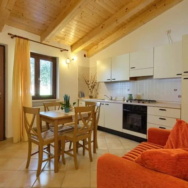 Casa Vacanze Dalisa Ulivo A con parcheggio, отель в городе Трамонти