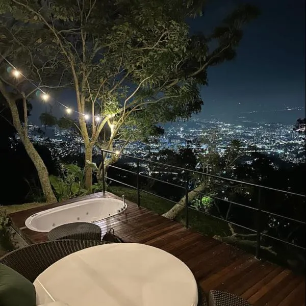 El cedro Ecolodge, hotel in Bucaramanga