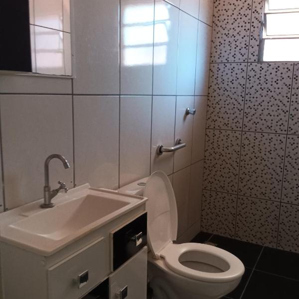 Pousada Santos lll, kitnet confortável com ar condicionado - Foto 3