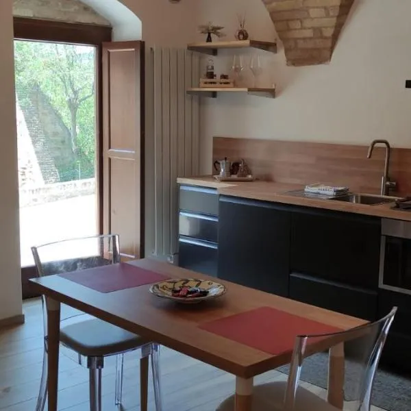 Appartamento di Porta Maggiore, хотел в Купра Маритима