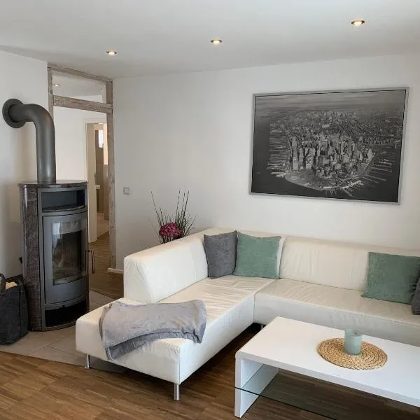 Ferienwohnung Lina, hotel a Kronau